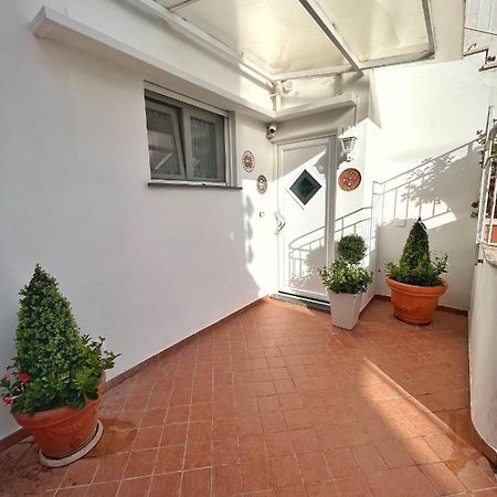 Augusto Capri Apartment エクステリア 写真