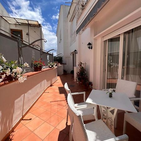 Augusto Capri Apartment エクステリア 写真