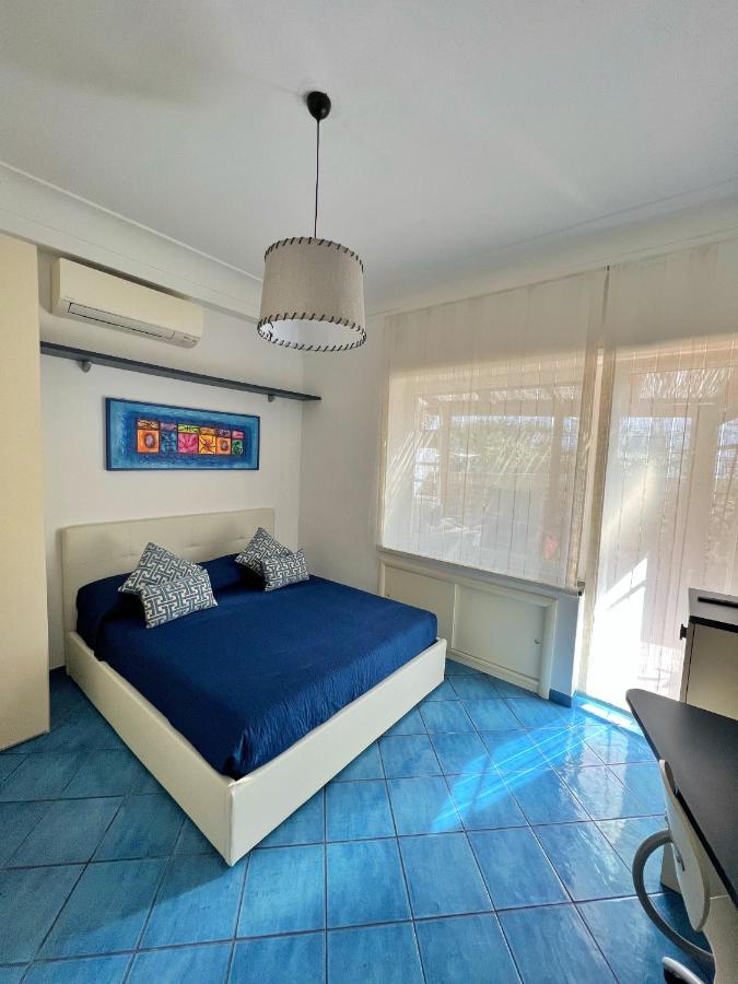 Augusto Capri Apartment エクステリア 写真