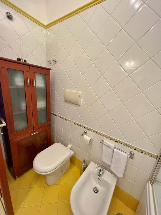 Augusto Capri Apartment エクステリア 写真