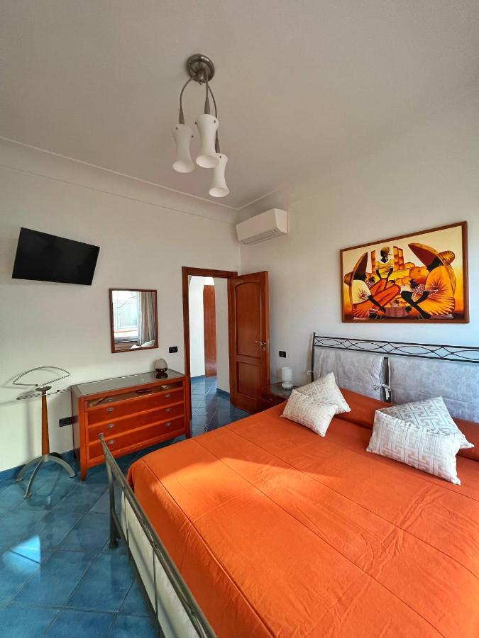 Augusto Capri Apartment エクステリア 写真