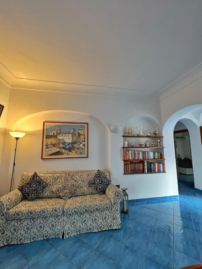 Augusto Capri Apartment エクステリア 写真