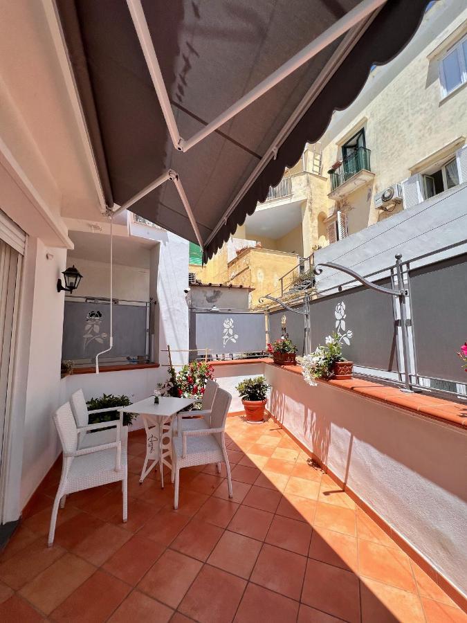 Augusto Capri Apartment エクステリア 写真