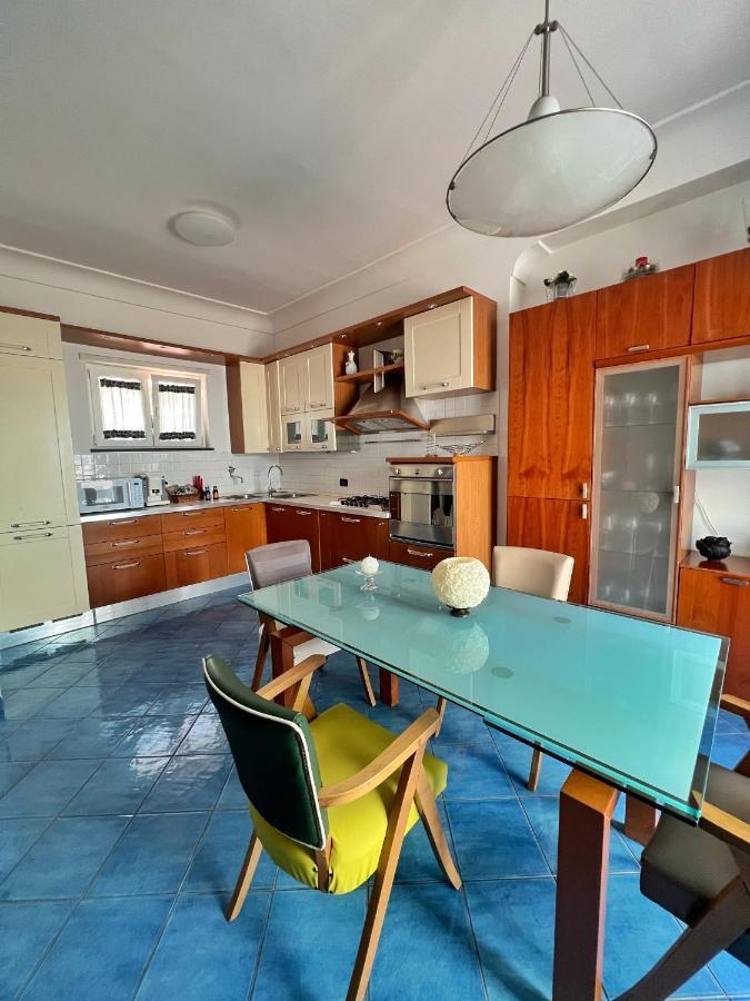 Augusto Capri Apartment エクステリア 写真