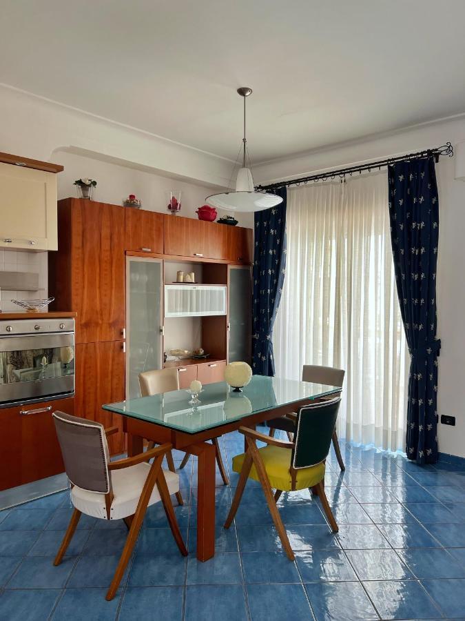 Augusto Capri Apartment エクステリア 写真