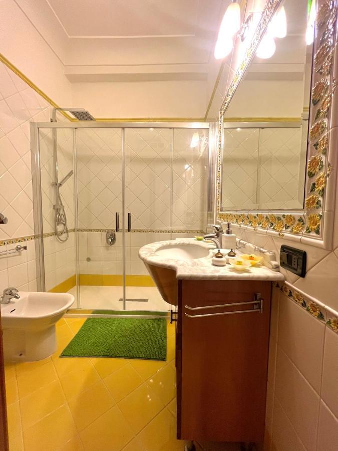 Augusto Capri Apartment エクステリア 写真