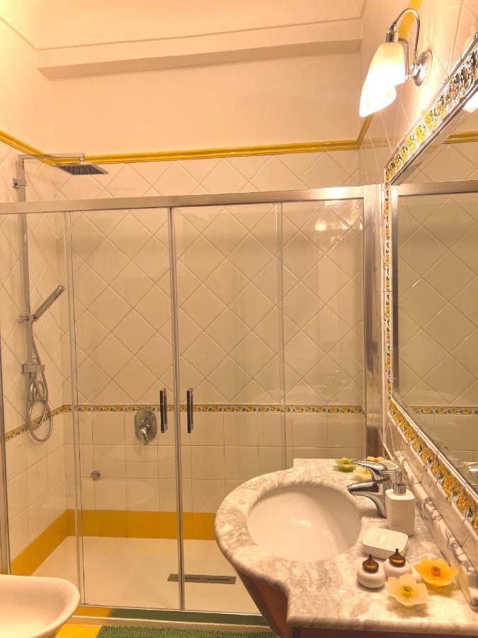 Augusto Capri Apartment エクステリア 写真